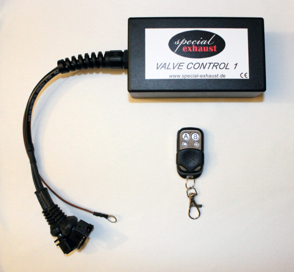 special exhaust Valve Control Systems Valve Control 1 Audi RS4 / RS5